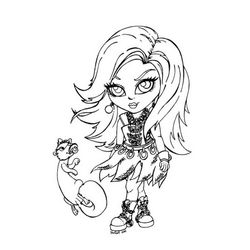 Monster High #37833
