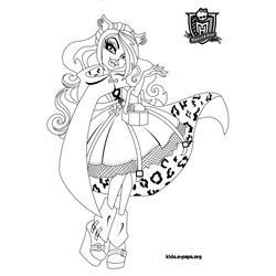 Monster High #37836