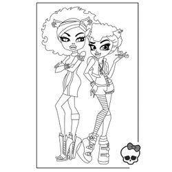 Monster High #37842