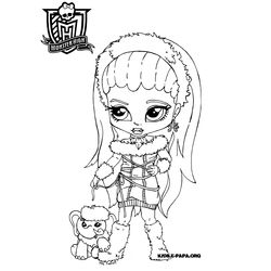 Monster High #37843