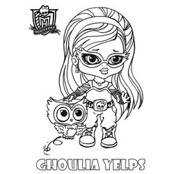 Monster High #37844