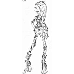 Monster High #37850