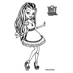 Monster High #37851