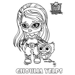 Monster High #37853