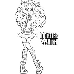 Monster High #37854