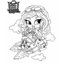 Monster High #37855