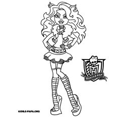 Monster High #37857