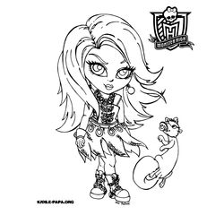 Monster High #37858