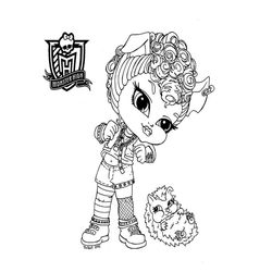 Monster High #37859