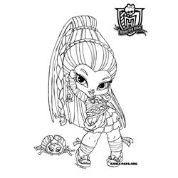 Monster High #37864