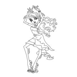 Monster High #37866