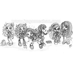 Monster High #37868