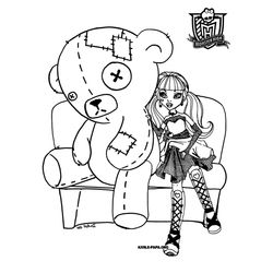 Monster High #37870