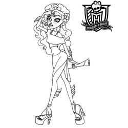 Monster High #37871