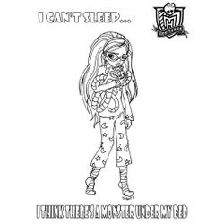 Monster High #37872