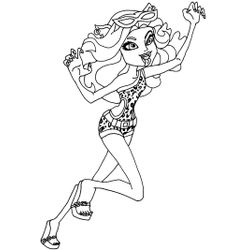 Monster High #37873