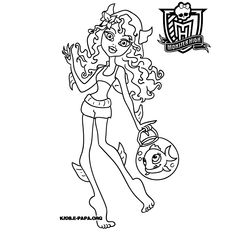 Monster High #37874