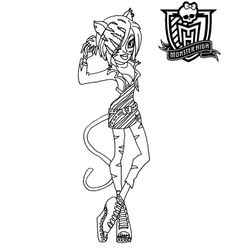 Monster High #37875