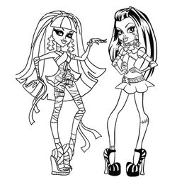 Monster High #37876