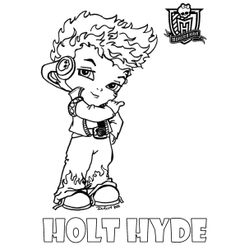 Monster High #37880