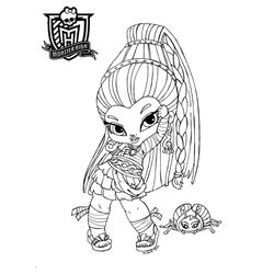 Monster High #37882