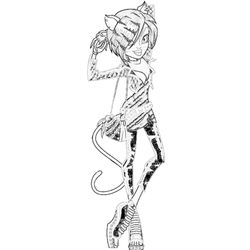 Monster High #37883