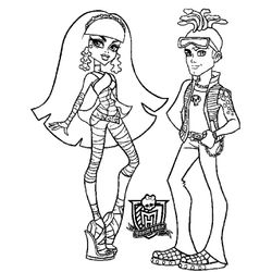 Monster High #37884