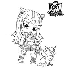 Monster High #37886