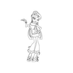 Monster High #37887