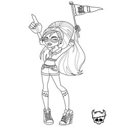 Monster High #37888