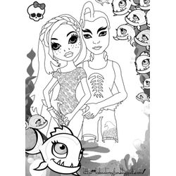 Monster High #37889