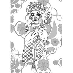 Monster High #37890
