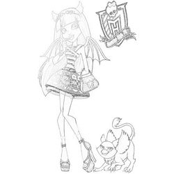 Monster High #37891
