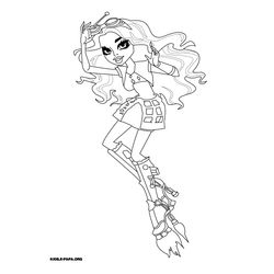 Monster High #37893