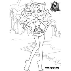 Monster High #37895