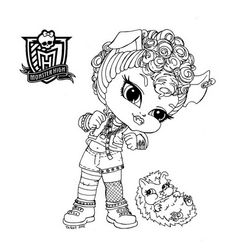 Monster High #37897