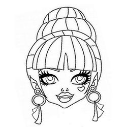 Monster High #37899