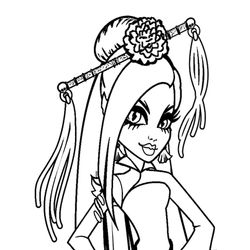 Monster High #37901