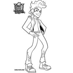 Monster High #37902