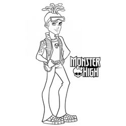 Monster High #37905