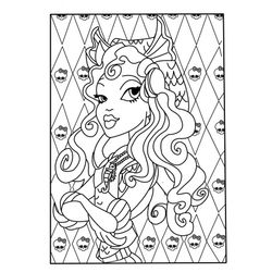 Monster High #37906