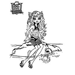 Monster High #37907
