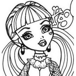 Monster High #37908