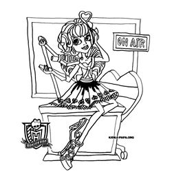 Monster High #37910