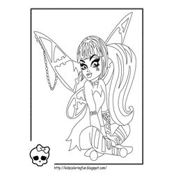 Monster High #37911