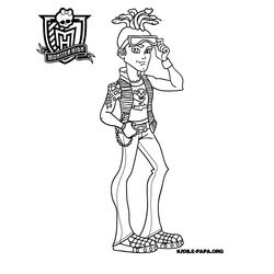Monster High #37912