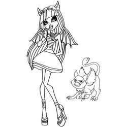Monster High #37914