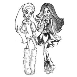 Monster High #37915