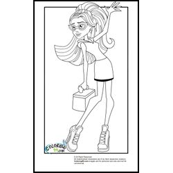 Monster High #37917