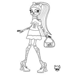 Monster High #37918